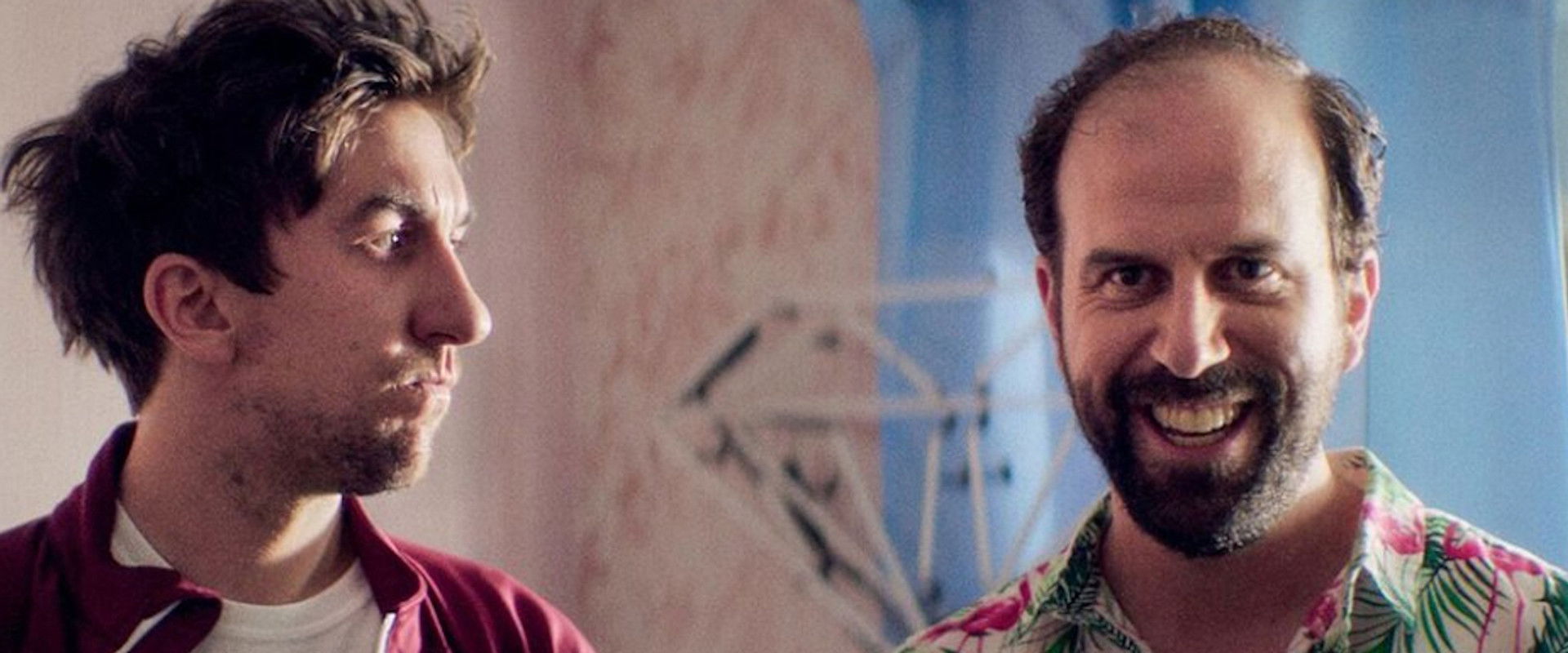 Room for Rent backdrop