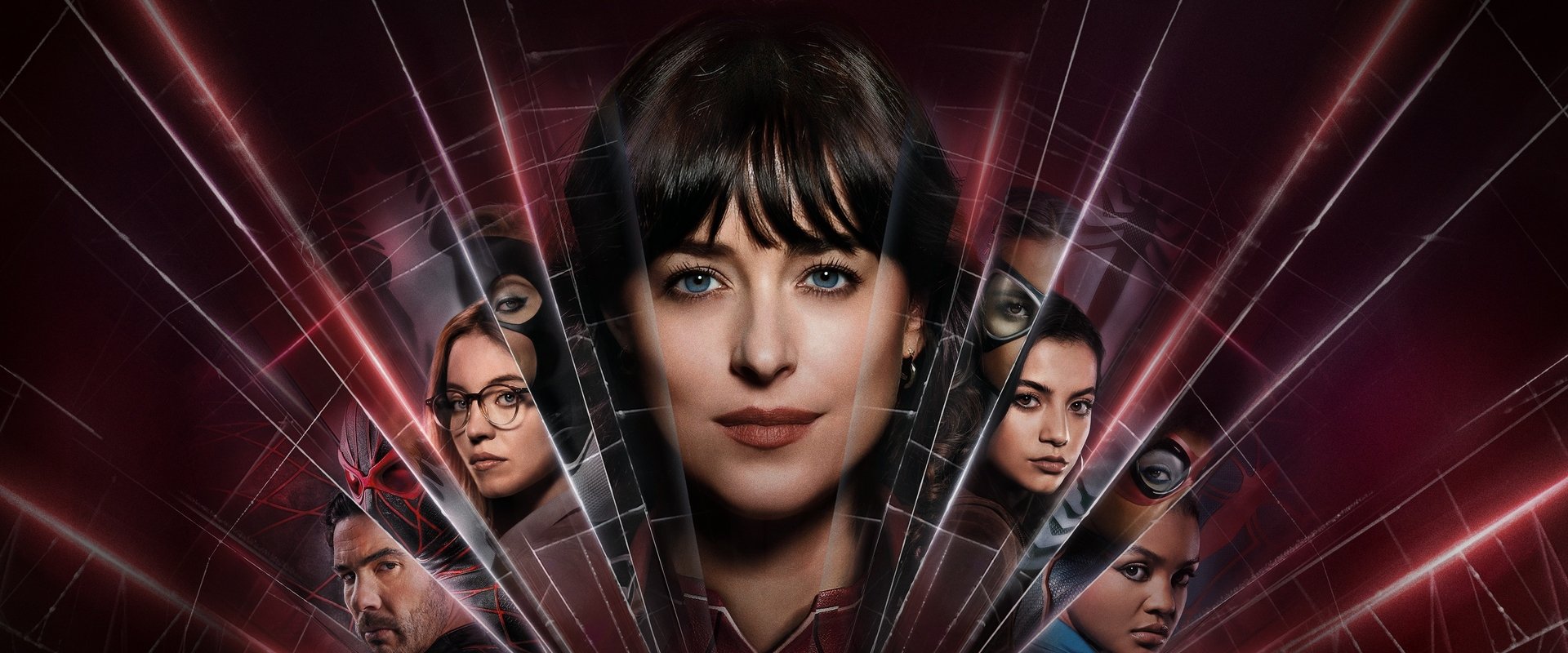 Madame Web backdrop