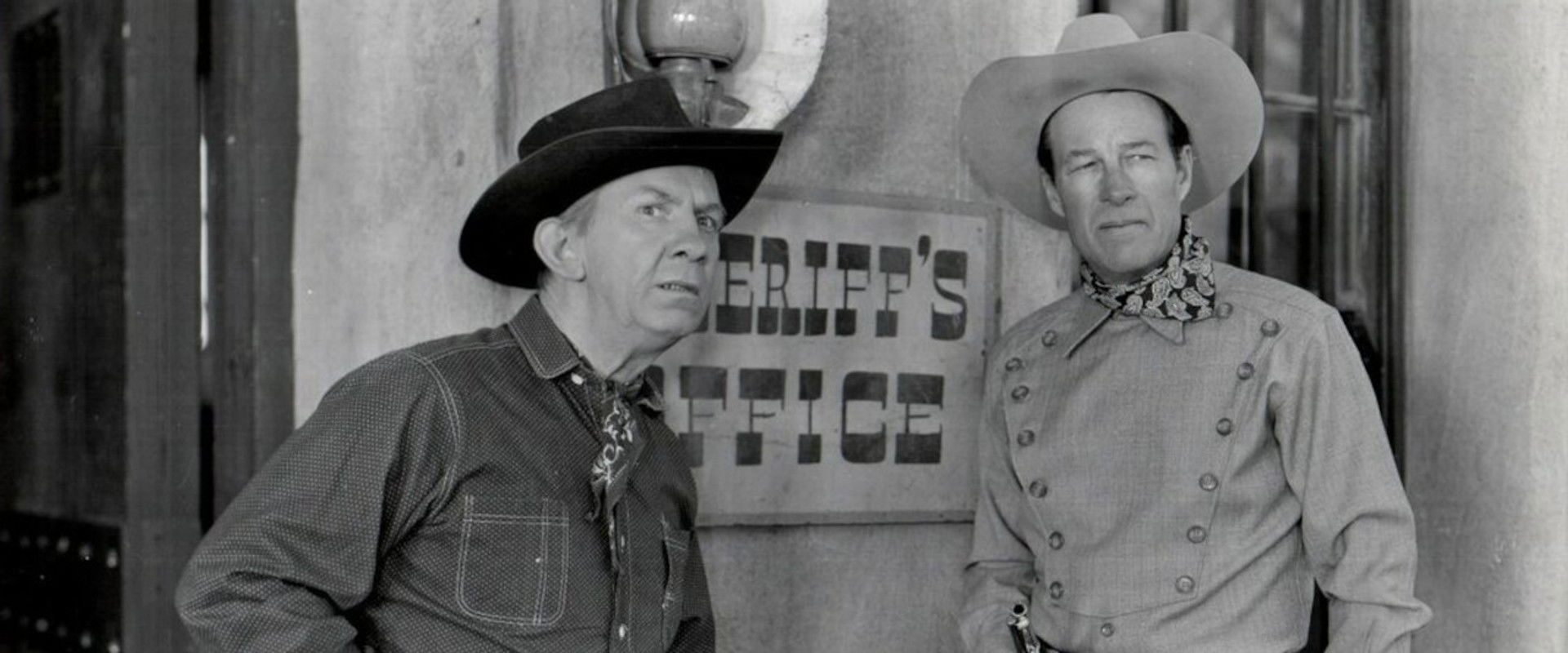 Vigilante Terror backdrop