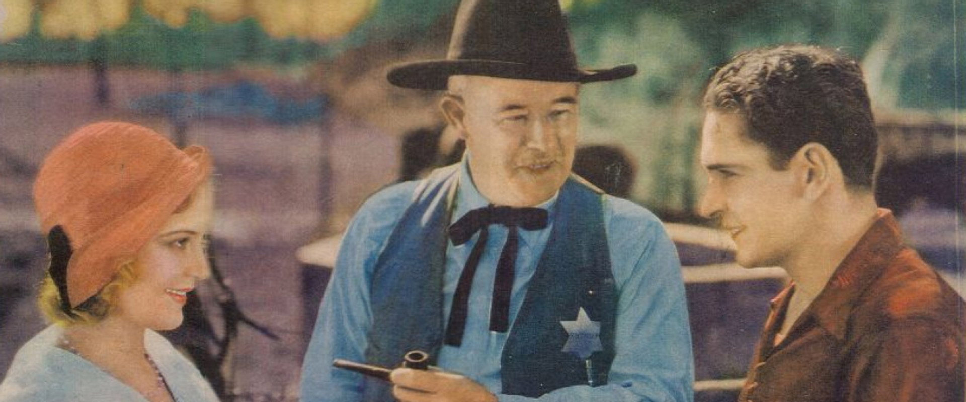 The Man from Hell's Edges backdrop