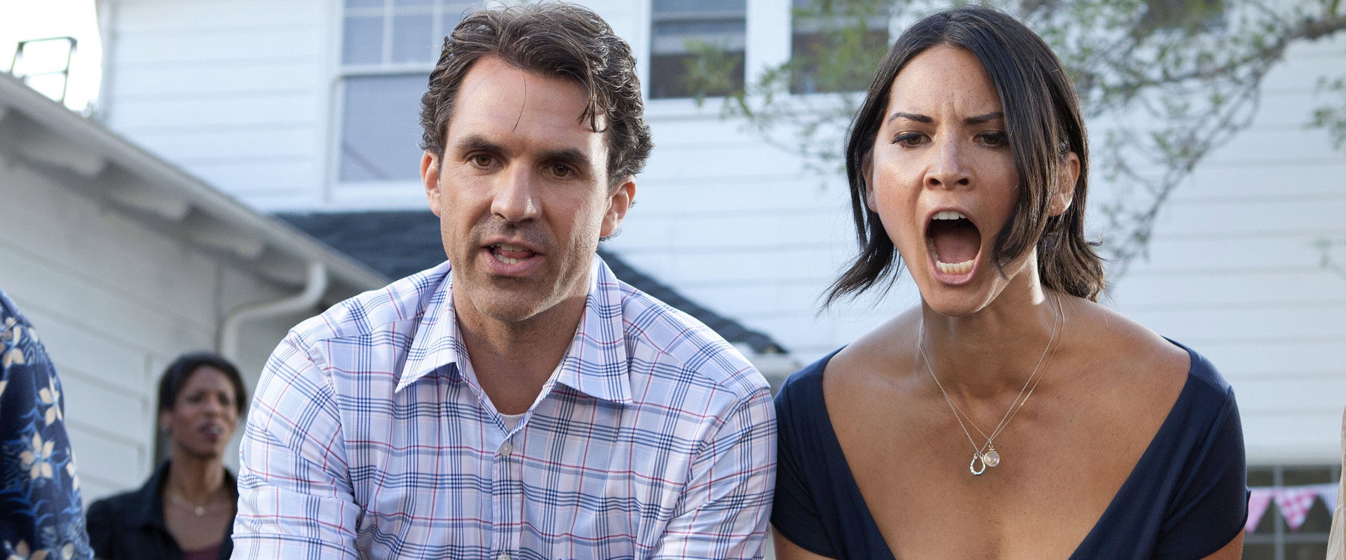 The Babymakers backdrop