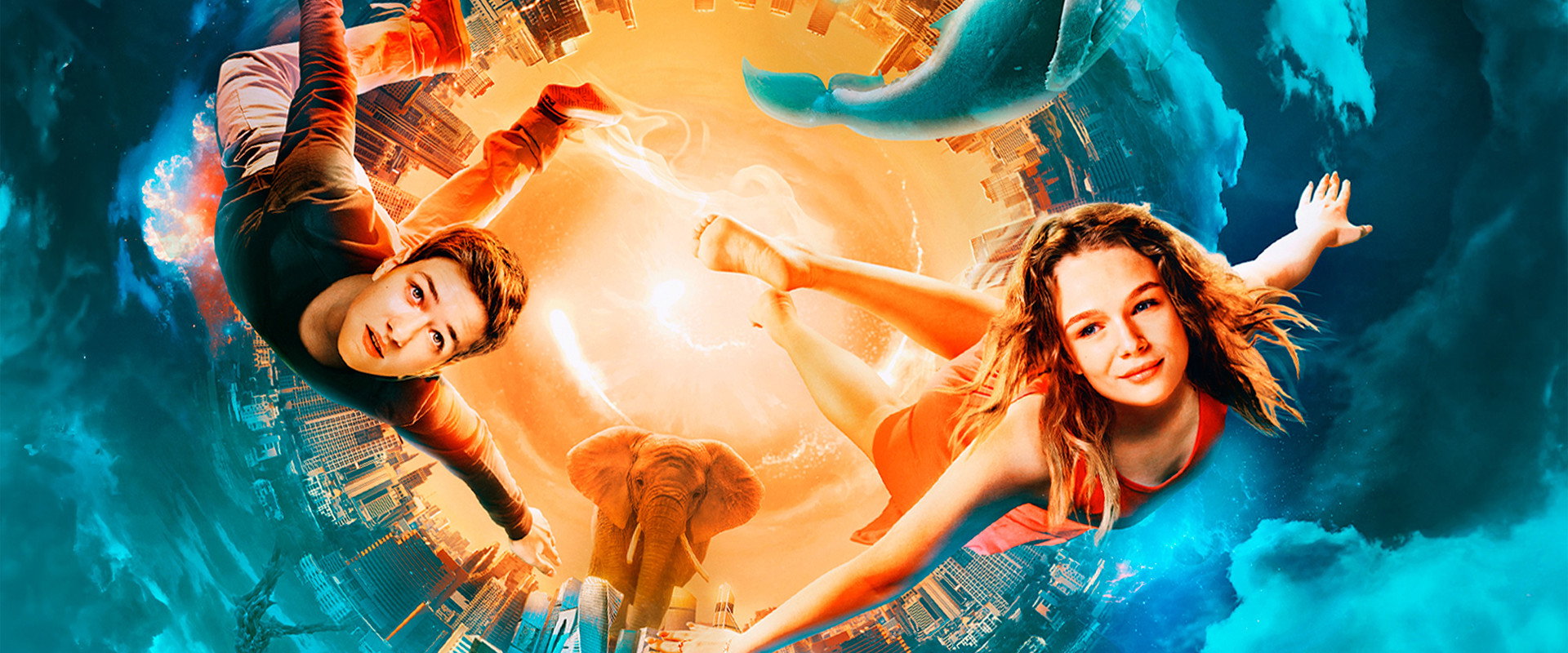 The Wizards backdrop