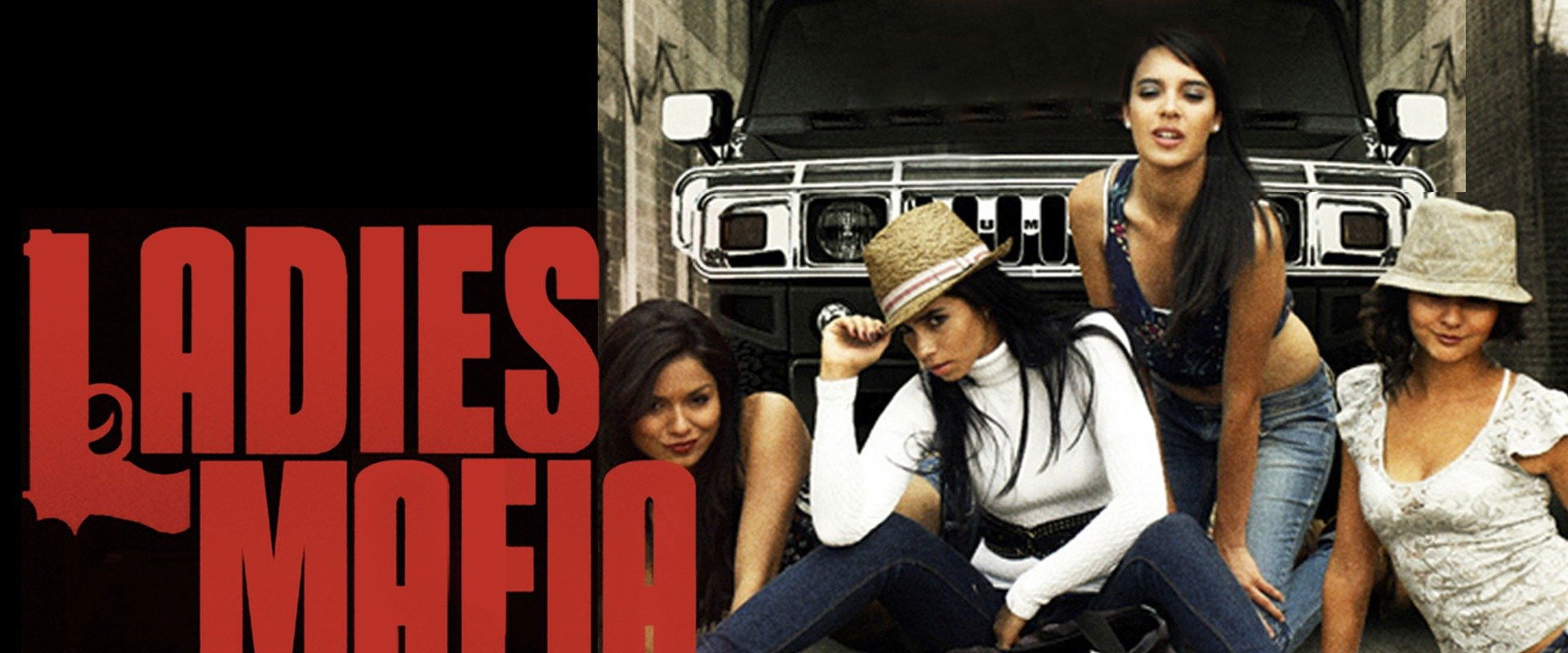 Ladies Mafia backdrop