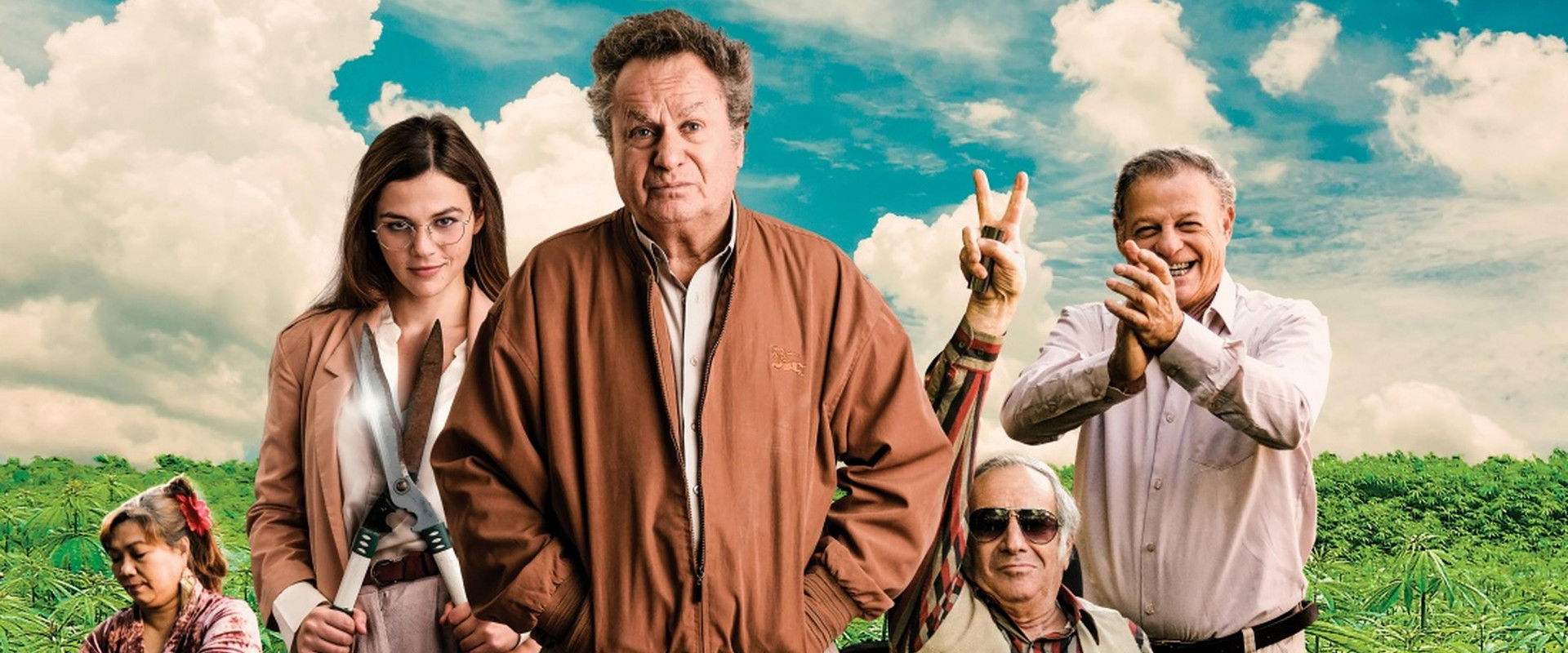 Greener Pastures backdrop