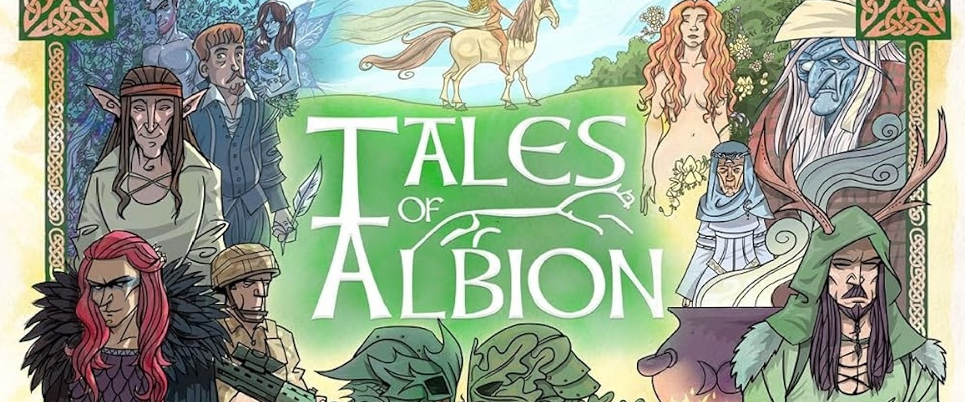 Tales of Albion