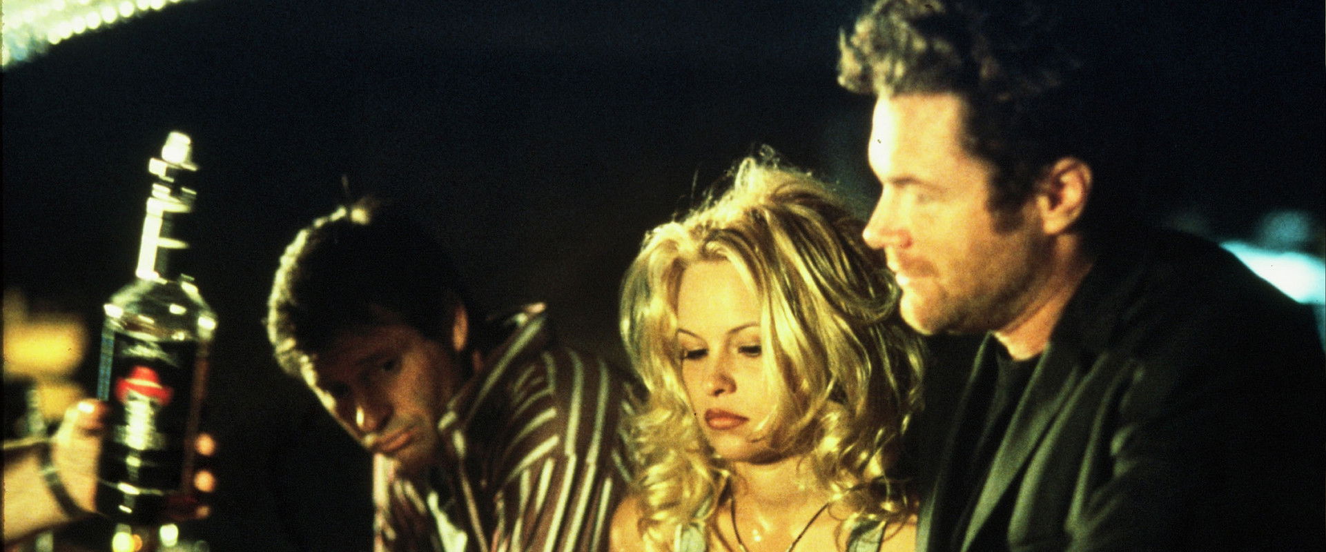 Raw Justice backdrop