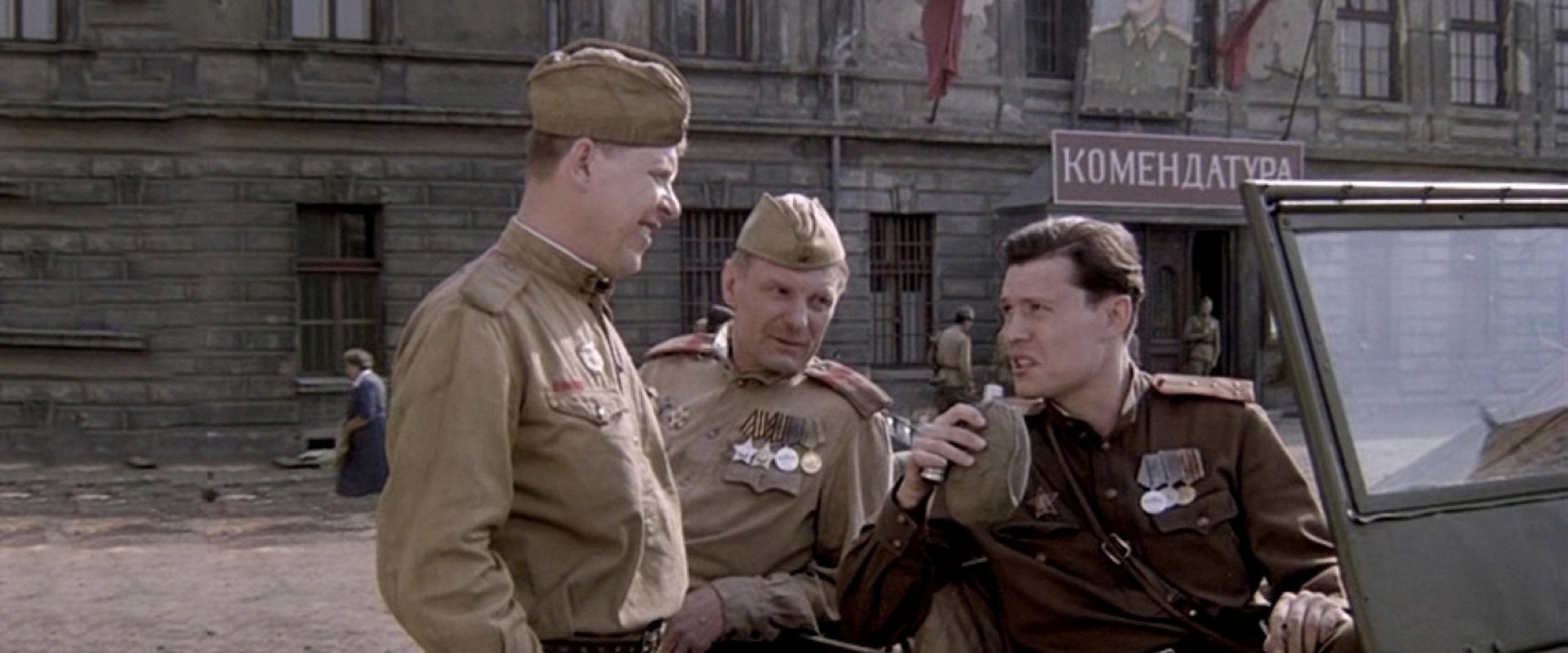 Little Alexander backdrop