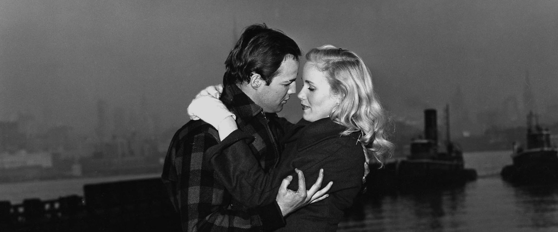 On the Waterfront