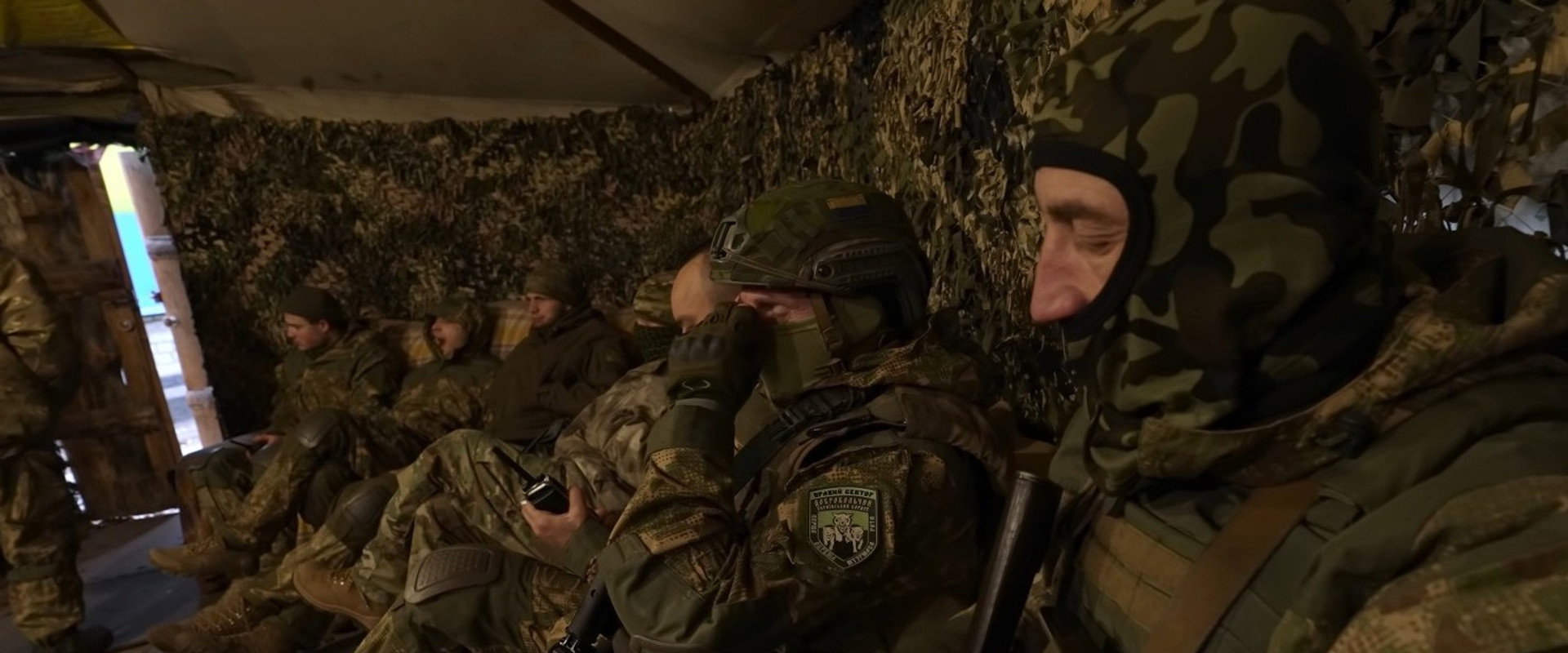 La guerre en Ukraine backdrop
