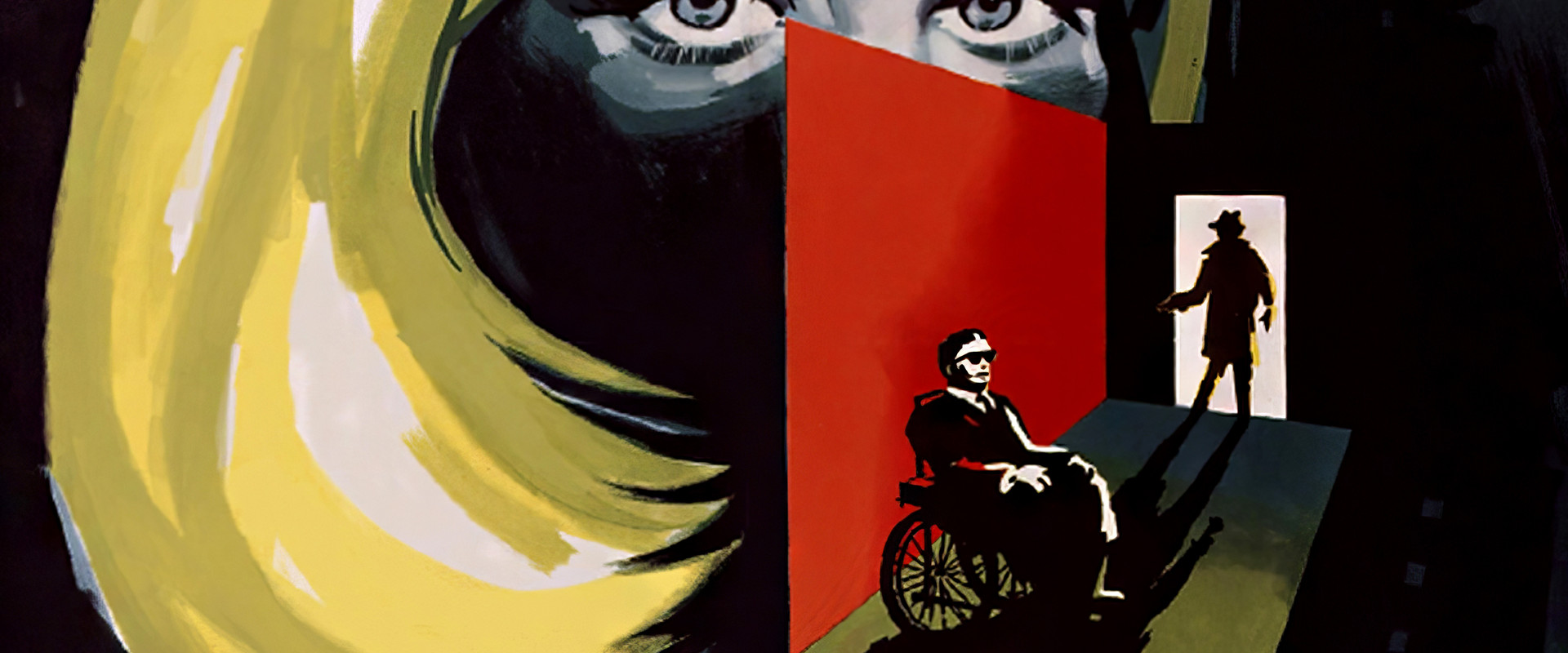 Mark of the Tortoise backdrop