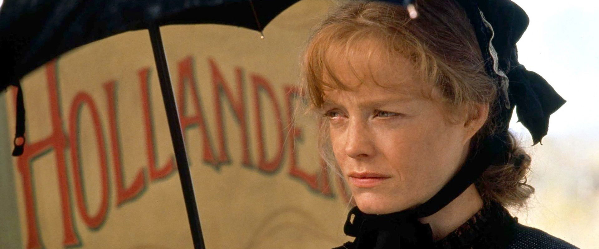 The Ballad of Little Jo backdrop