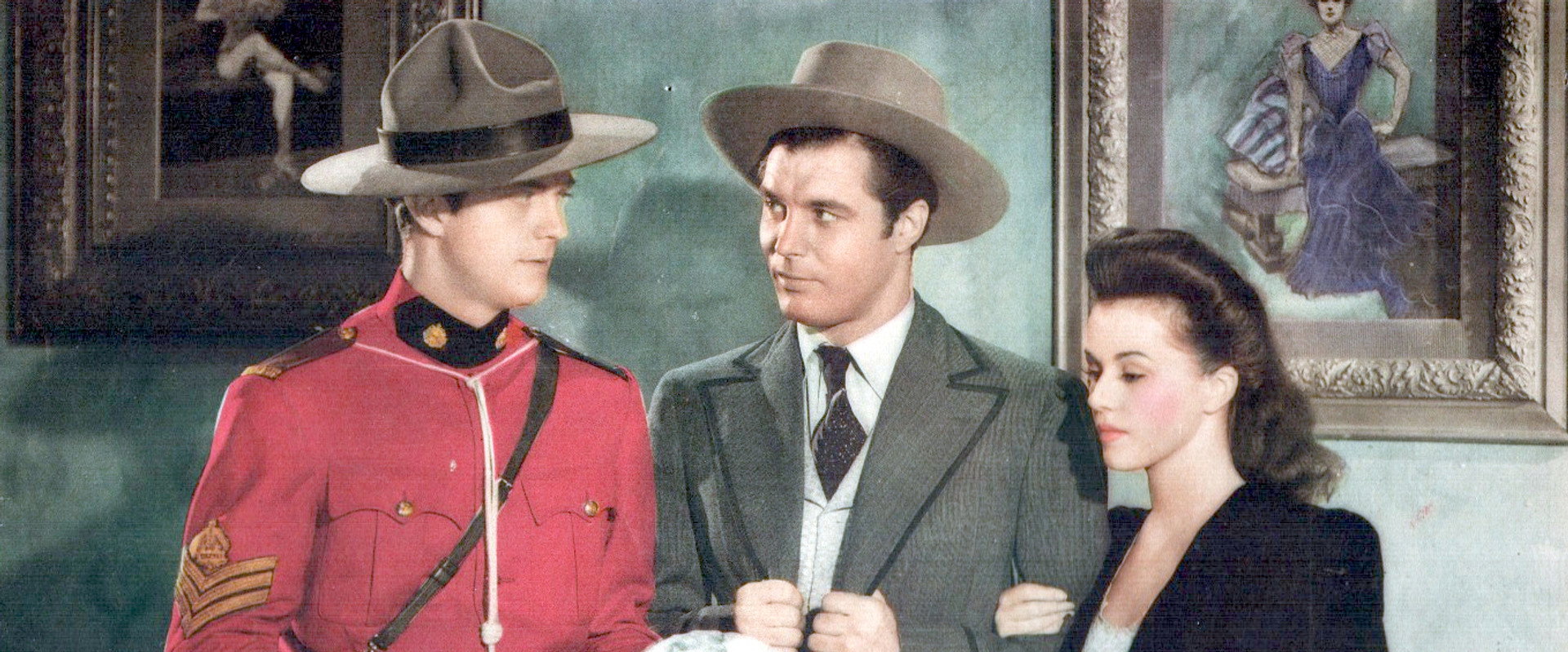 Northwest Rangers backdrop