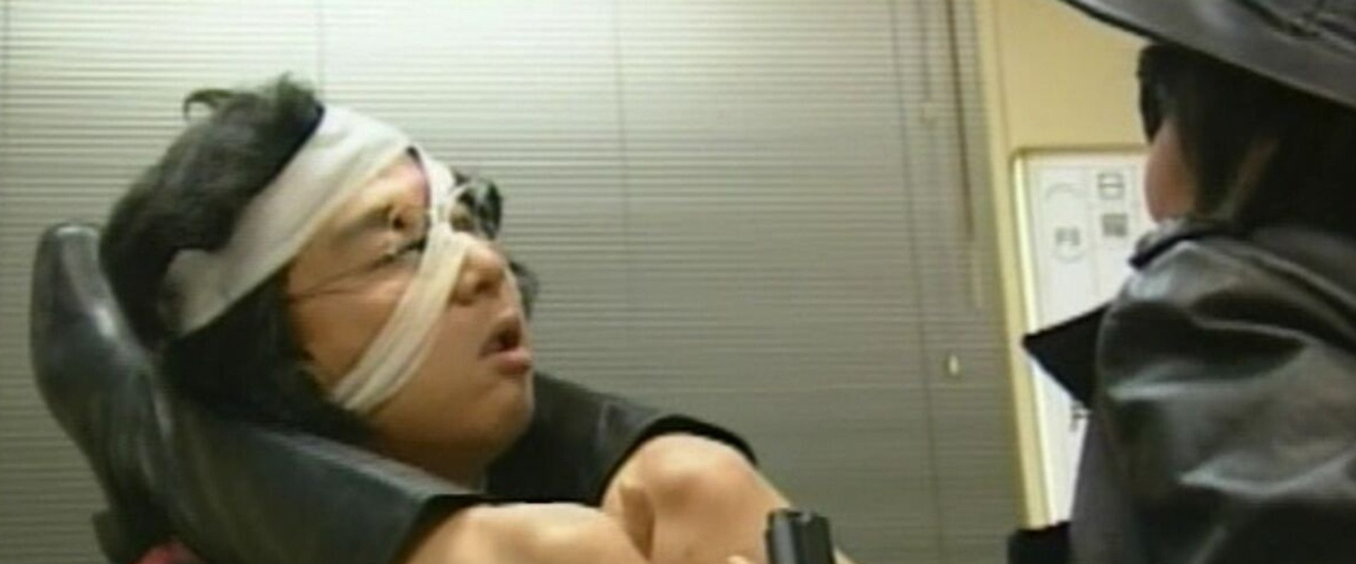 Sumo Vixens backdrop