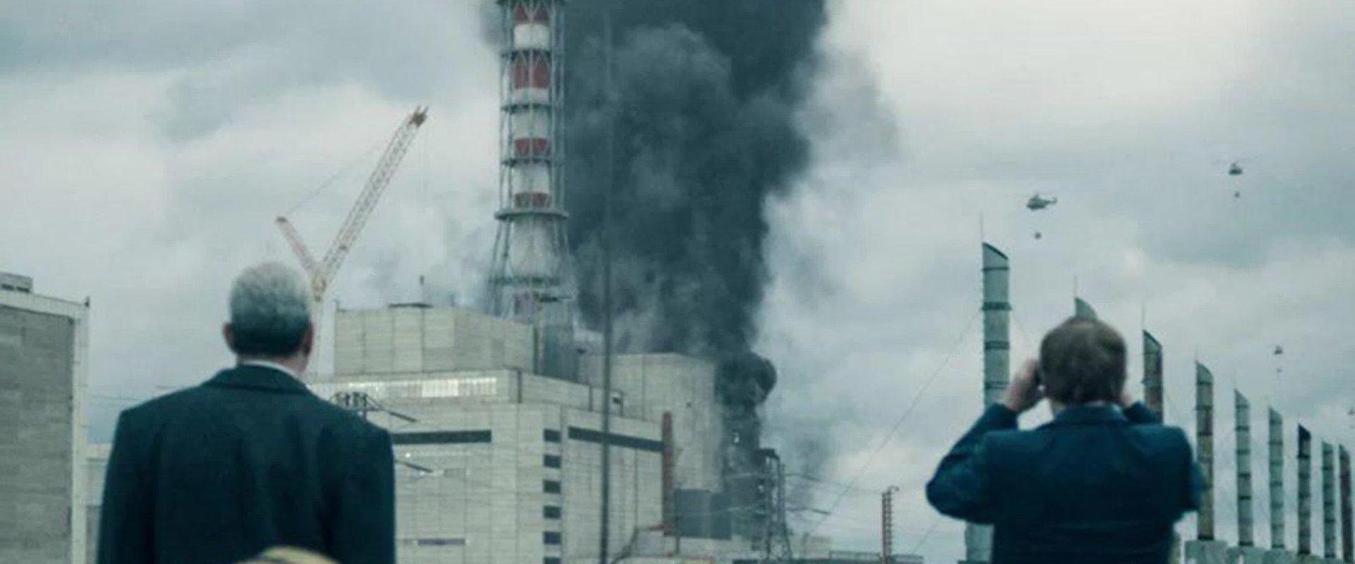 Chernobyl: The Last Battle of the USSR