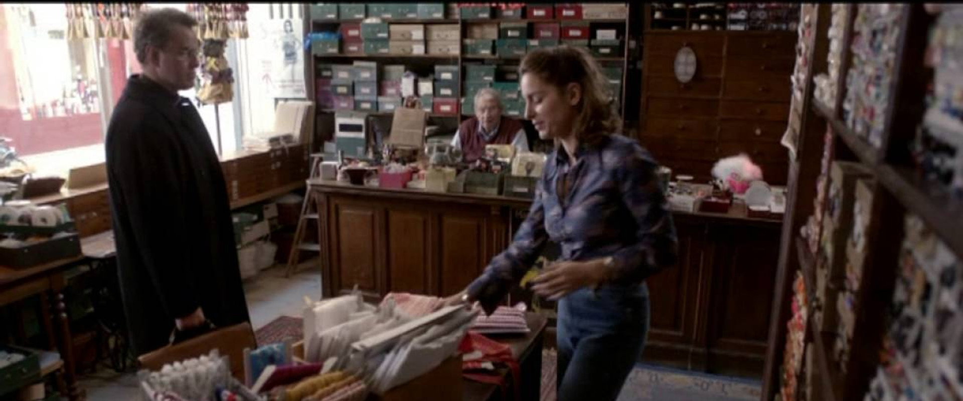 The Jewish Cardinal backdrop