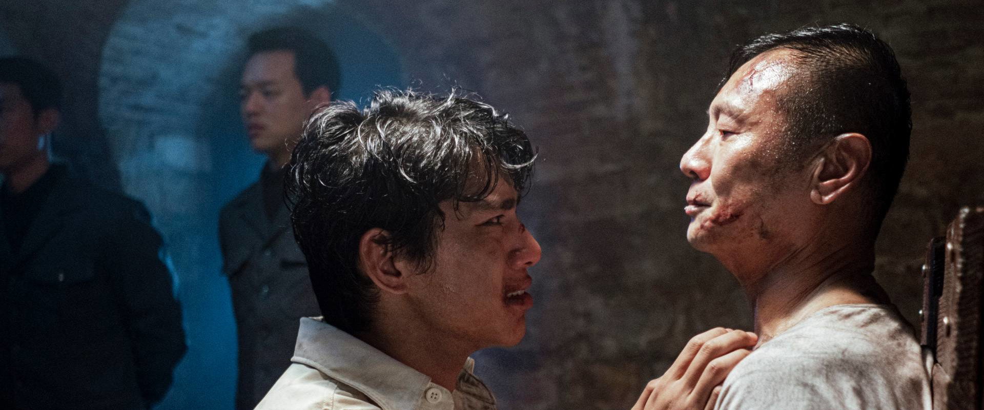 Where the River Flows backdrop