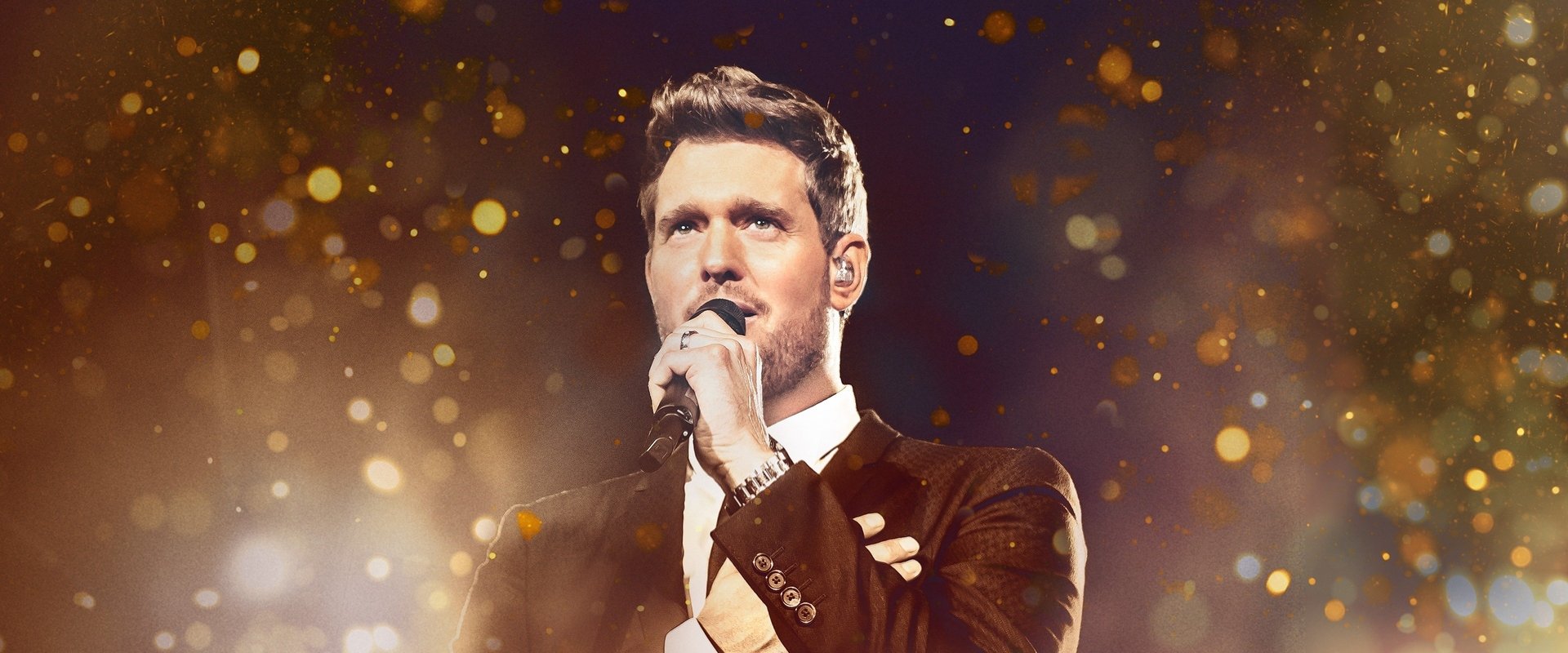Michael Bublé's Christmas in the City