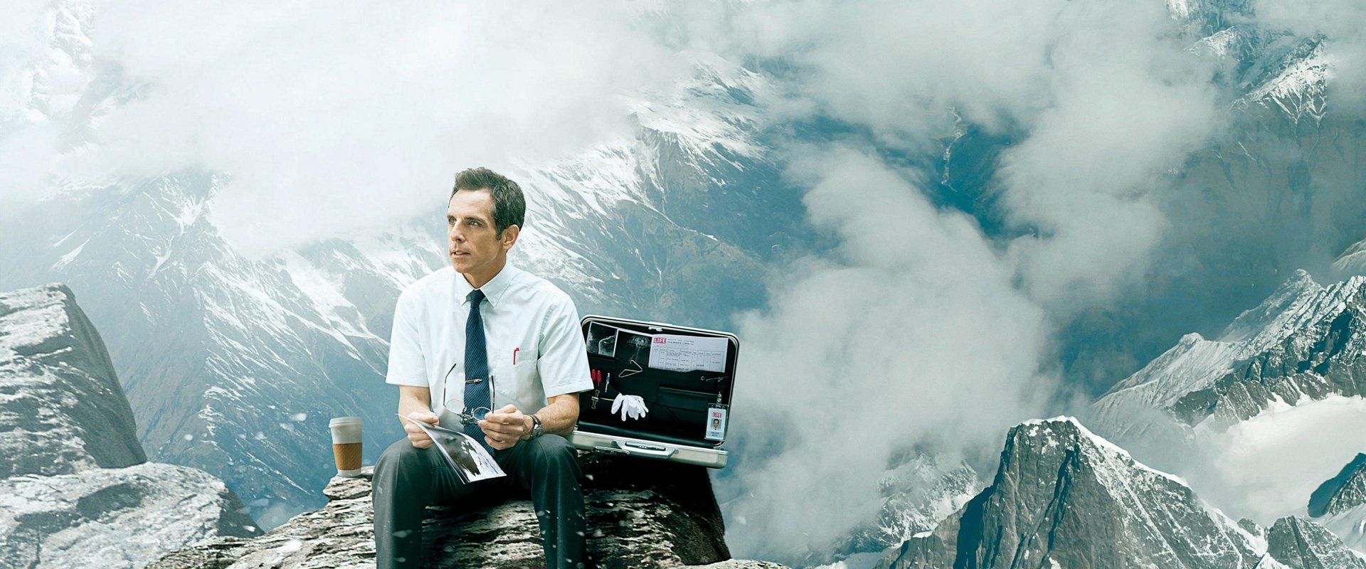 The Secret Life of Walter Mitty backdrop