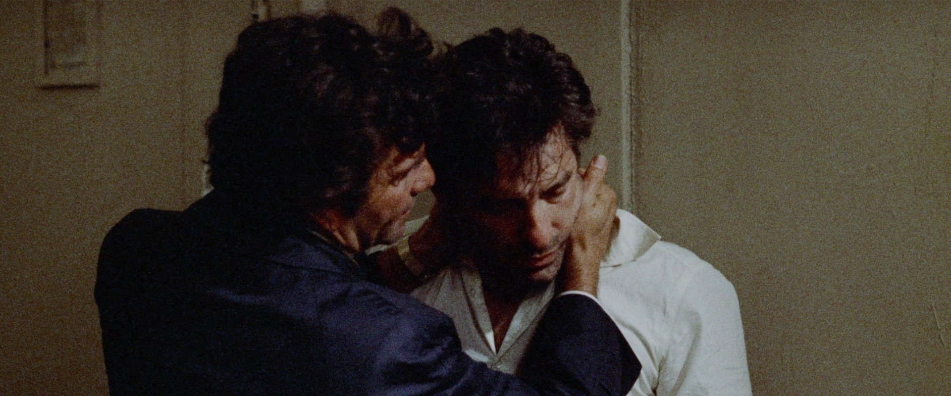 Mikey and Nicky backdrop