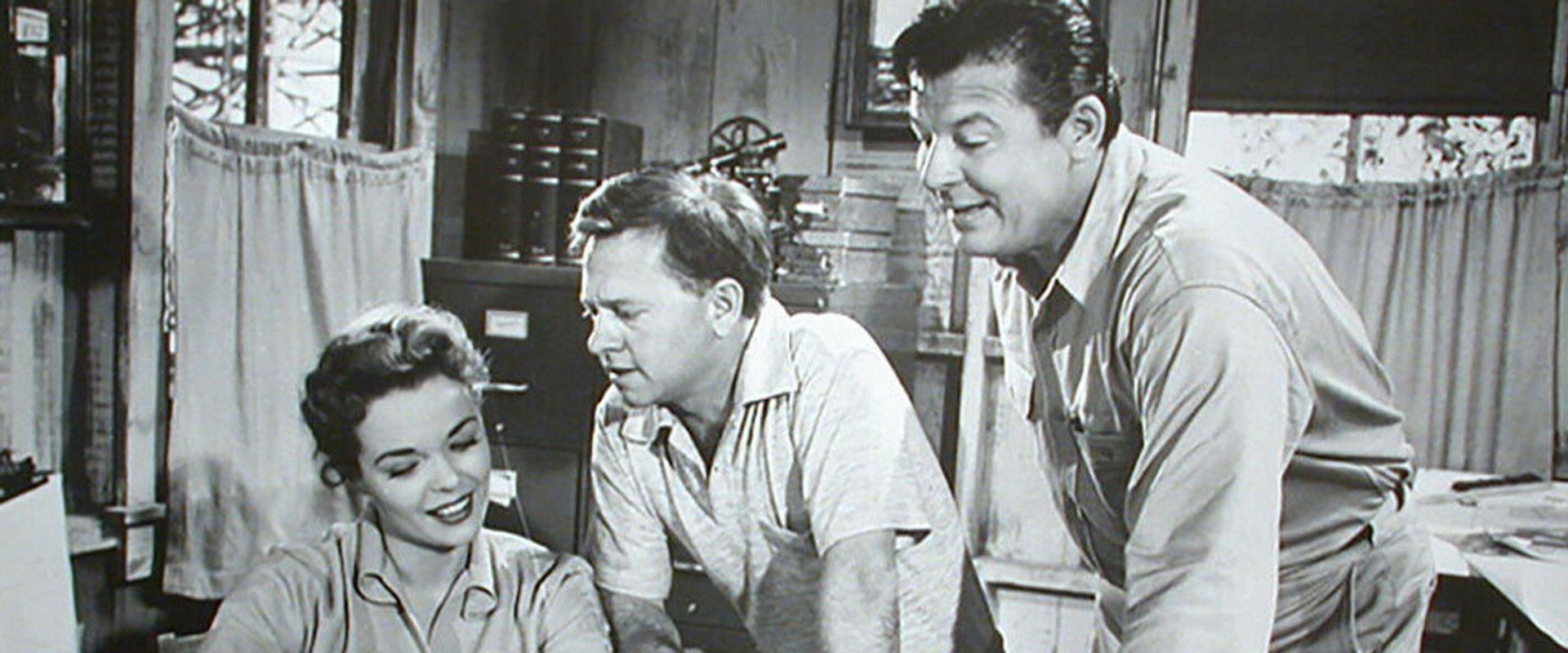 Magnificent Roughnecks backdrop