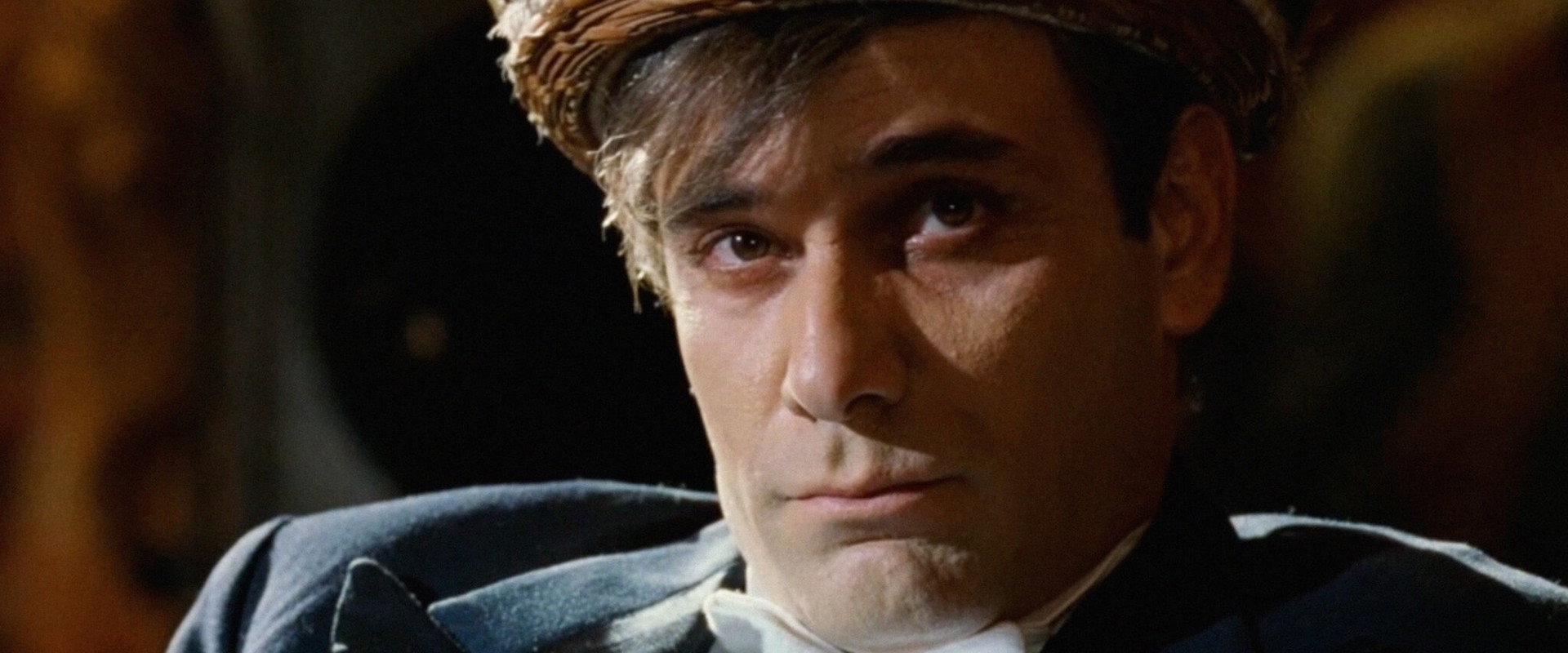 Chatô, The King of Brazil backdrop