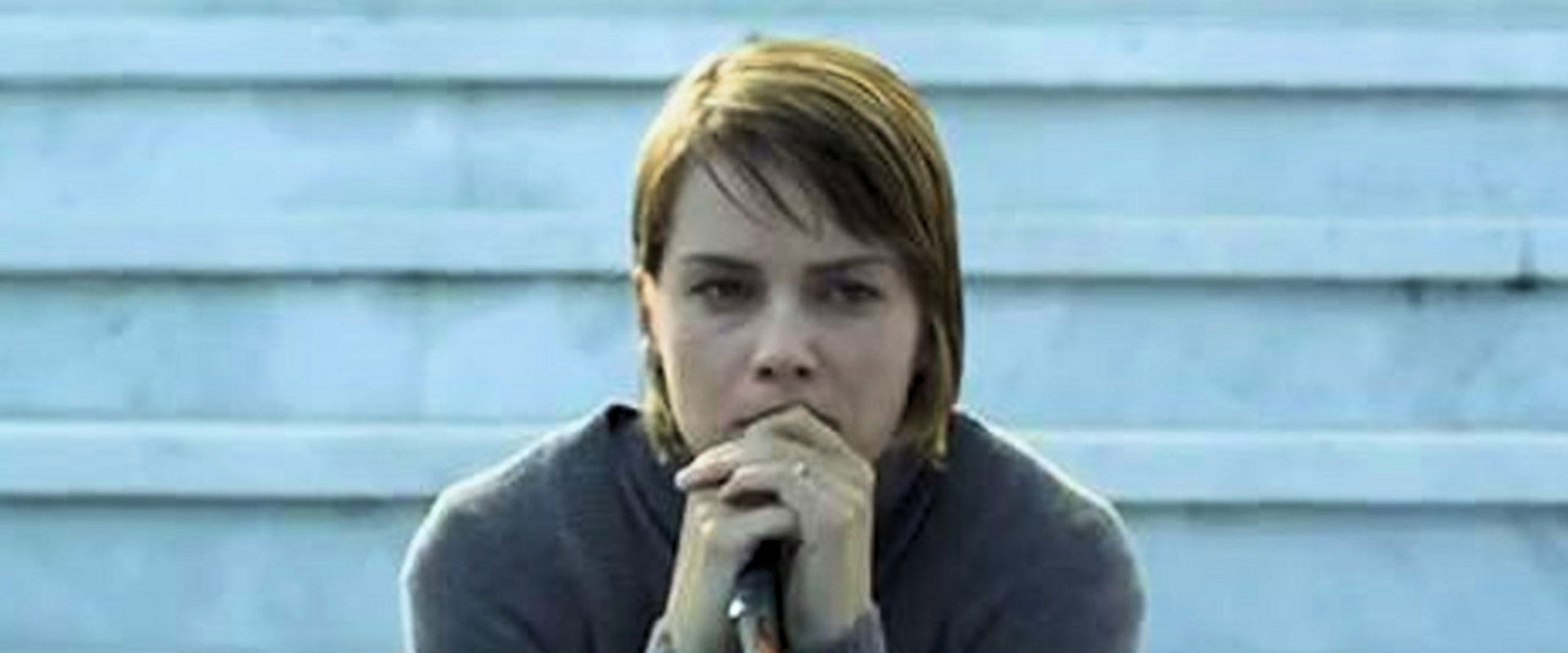 Maternity Blues backdrop