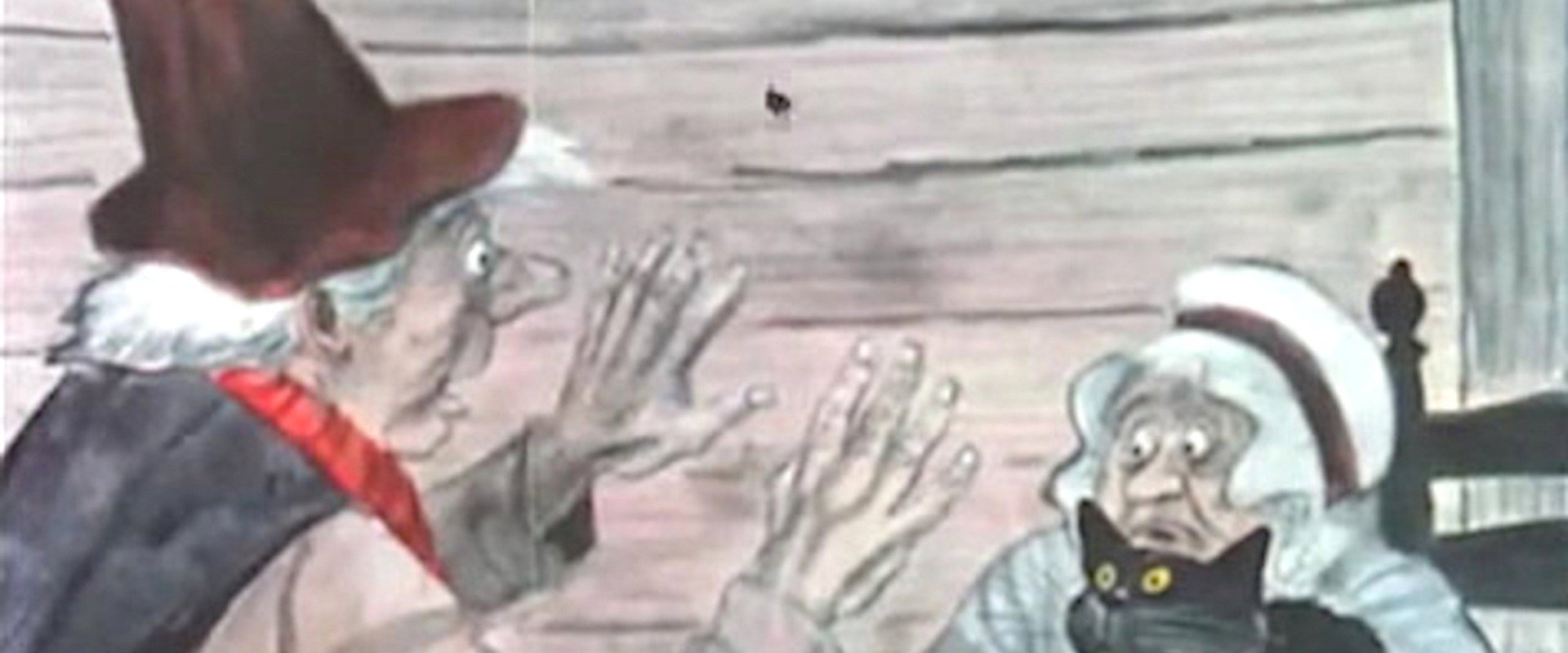 King of the Cats backdrop