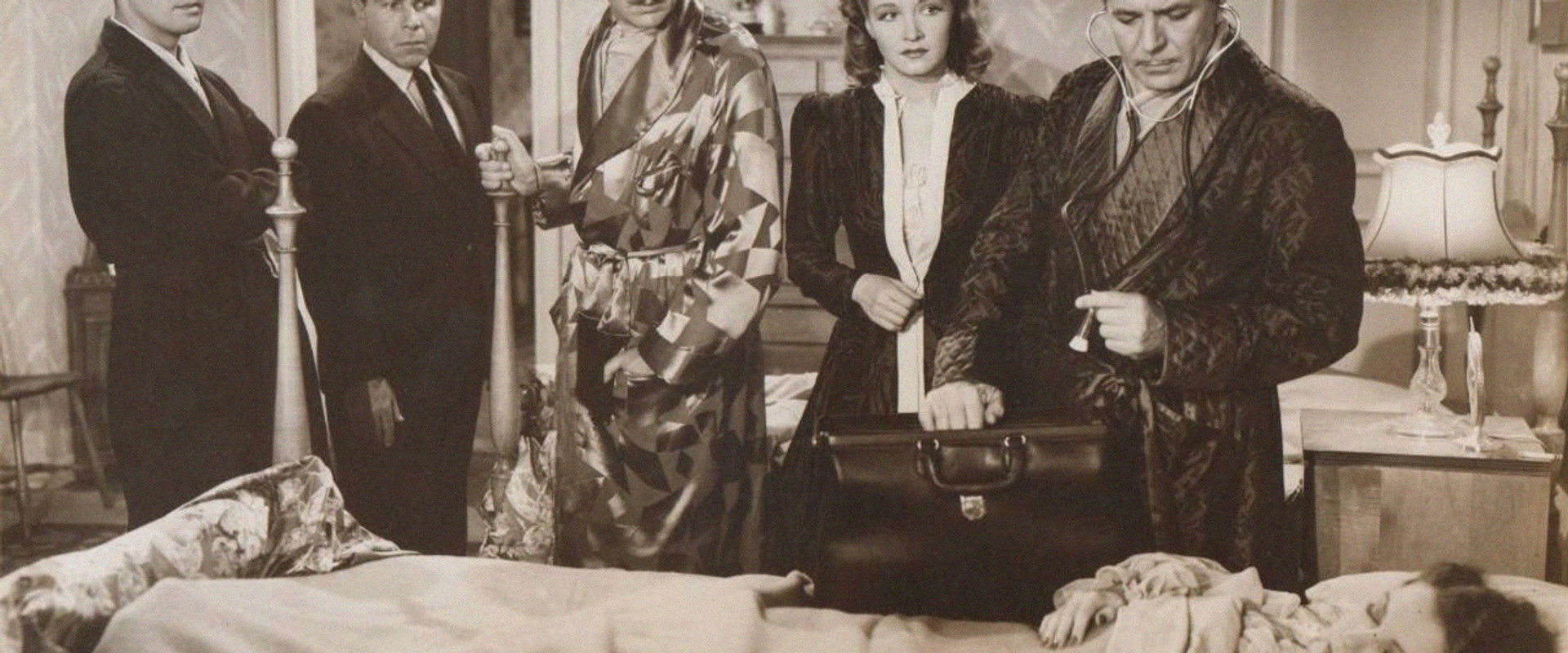 Shadows in the Night backdrop