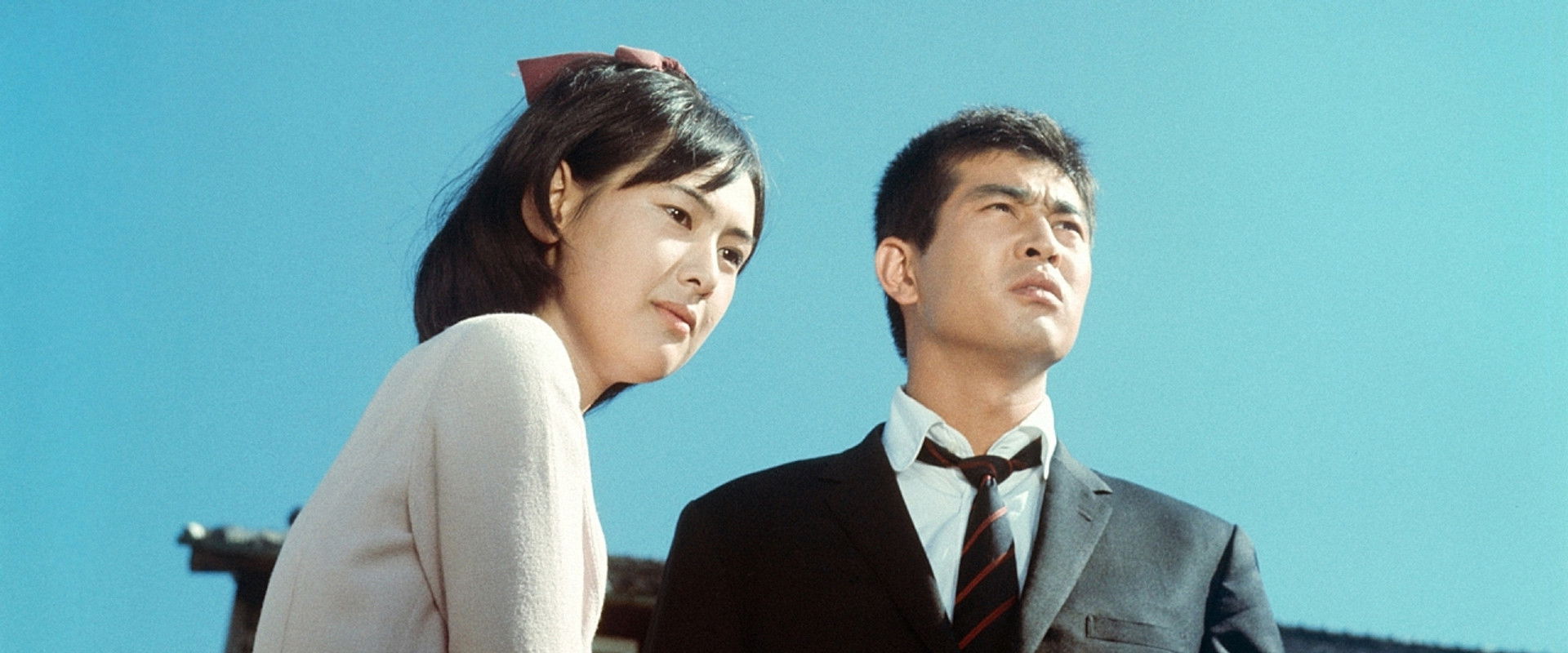 Tokyo Drifter 2: The Sea Is Bright Red as the Color of Love backdrop