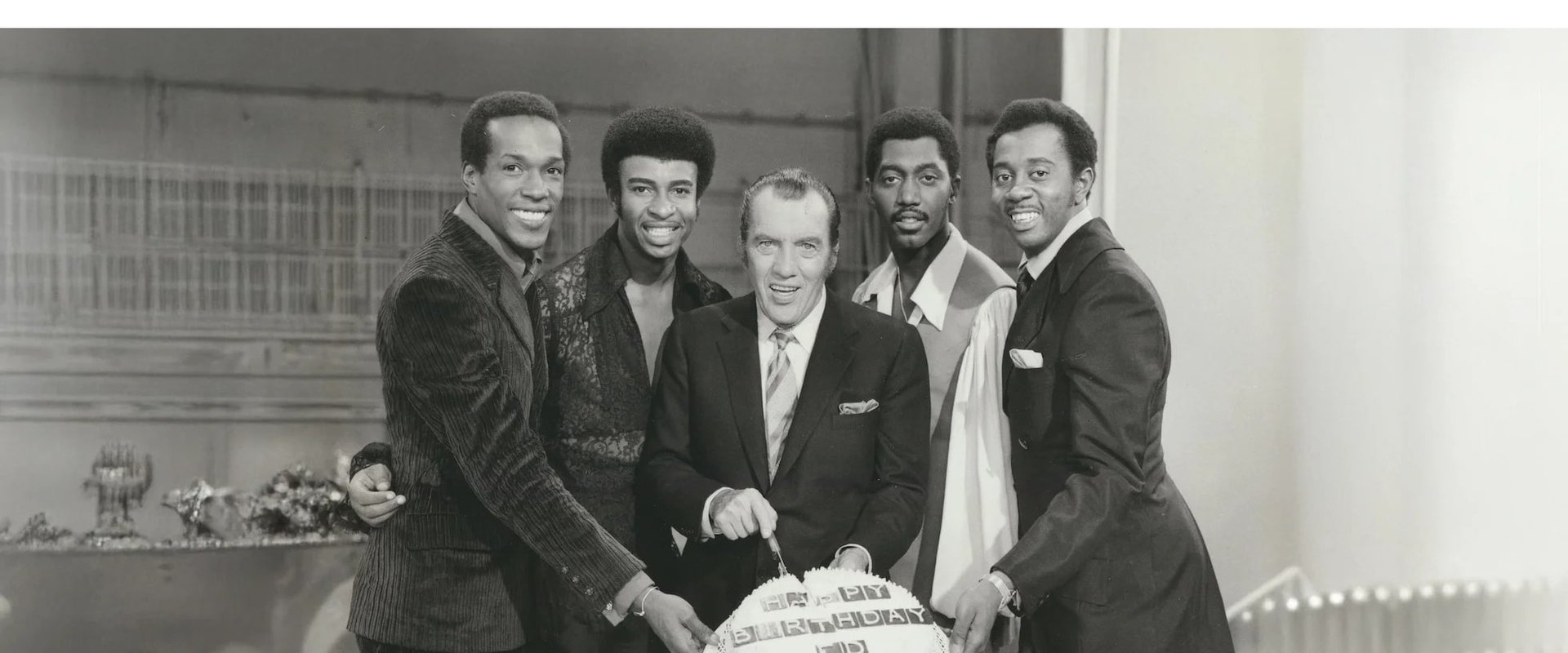 Sunday Best: The Untold Story of Ed Sullivan
