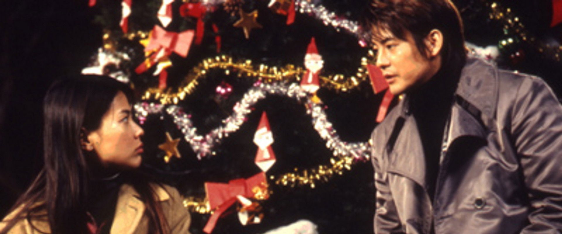 Love Has Fallen backdrop