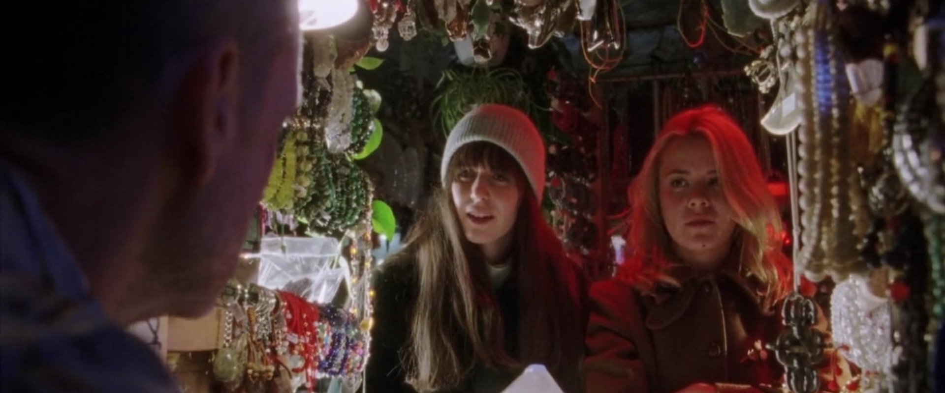 The Scary of Sixty-First backdrop