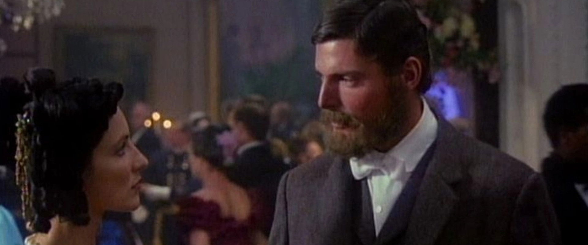 The Rose and the Jackal backdrop