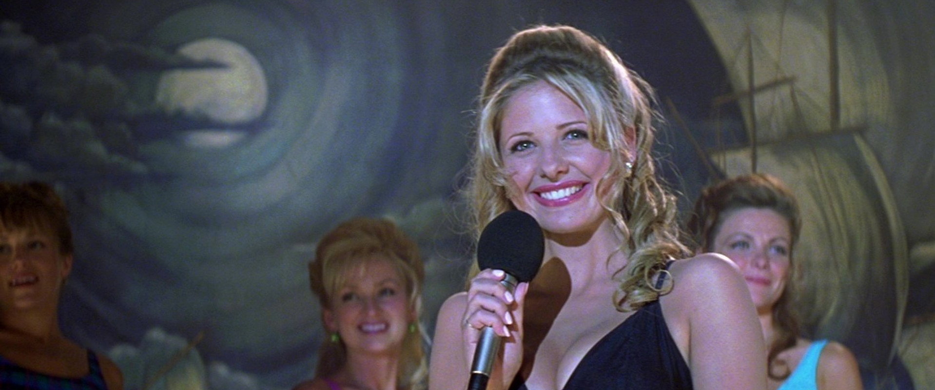I Know What You Did Last Summer backdrop