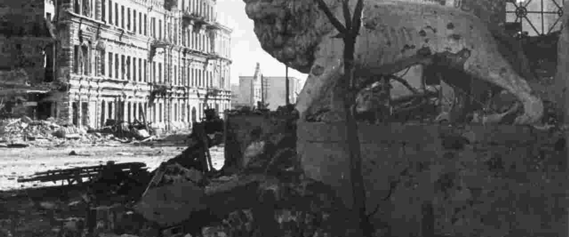 Stalingrad - Stimmen aus Ruinen backdrop