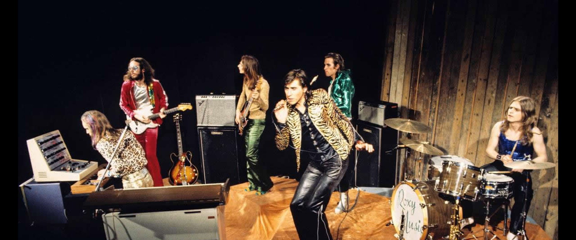 Roxy Music: More Than This - The Story of Roxy Music backdrop