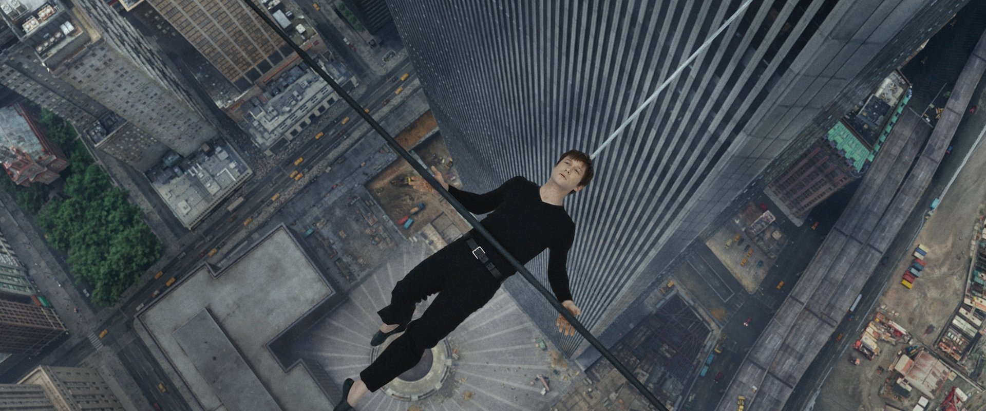 The Walk backdrop