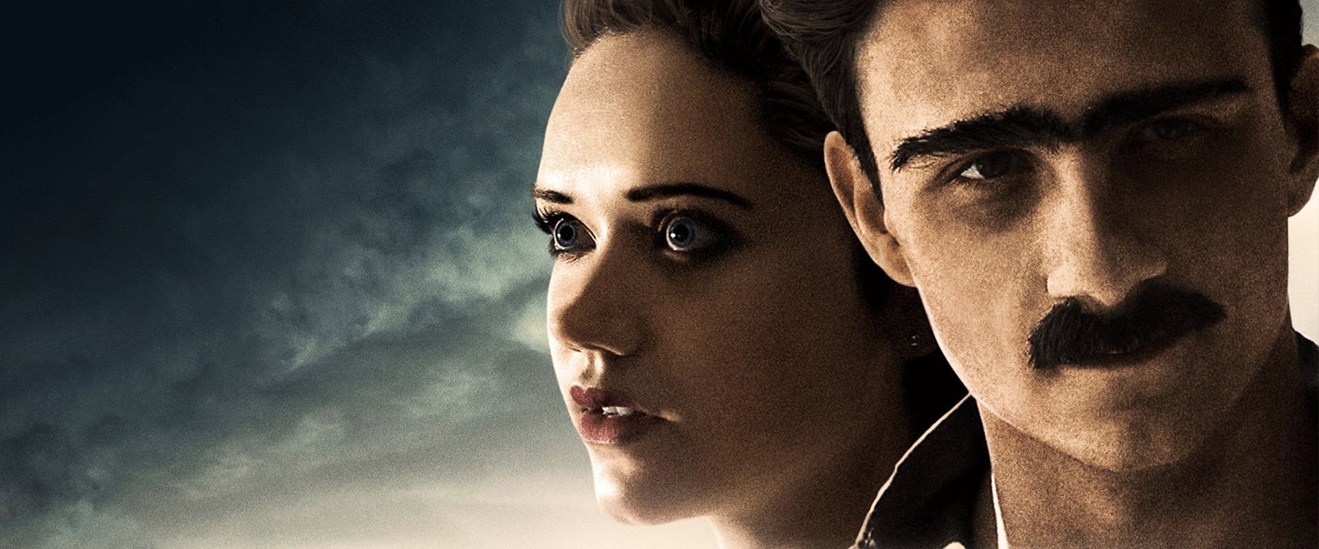 There Is Many Like Us backdrop