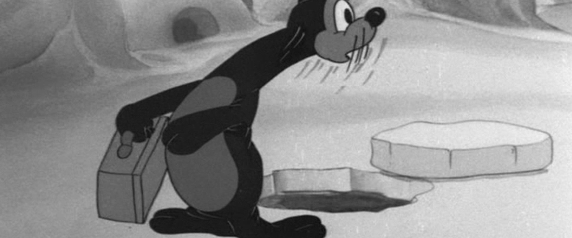 Seal Skinners backdrop