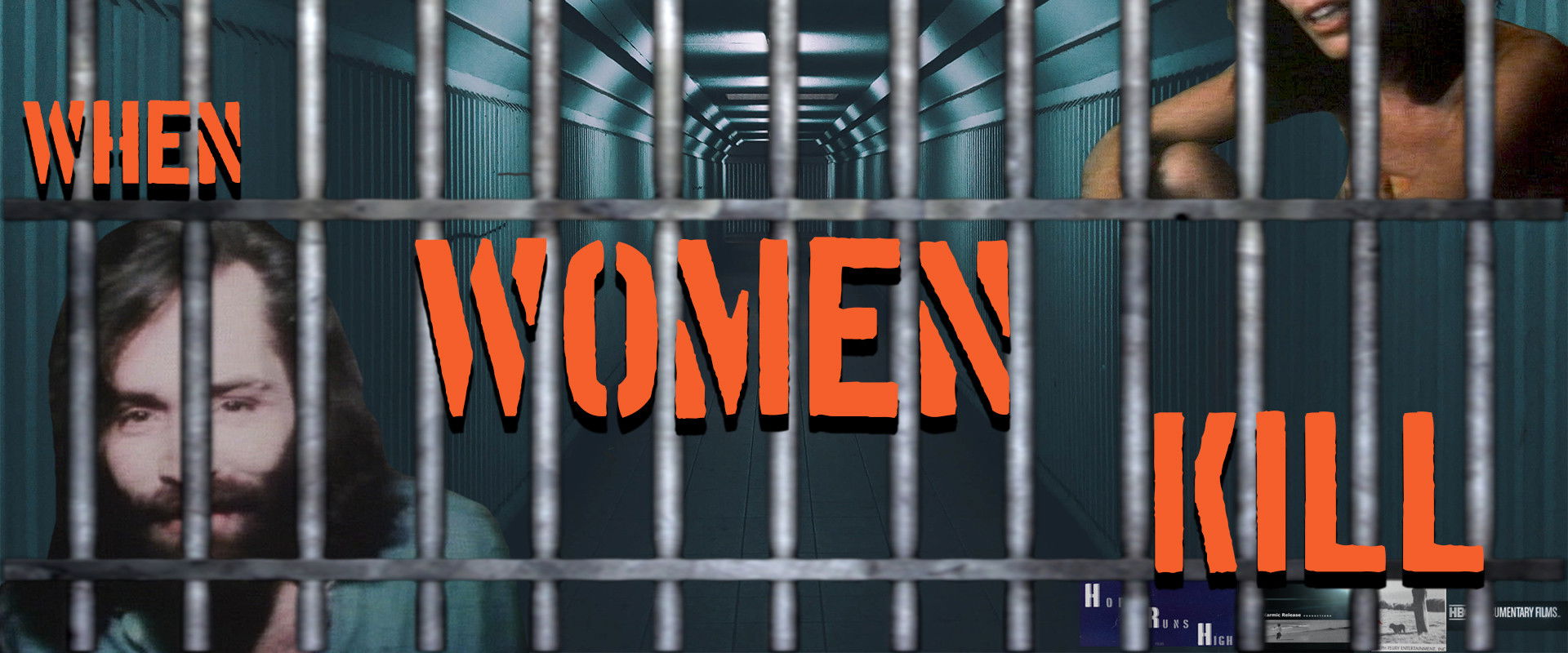 When Women Kill backdrop