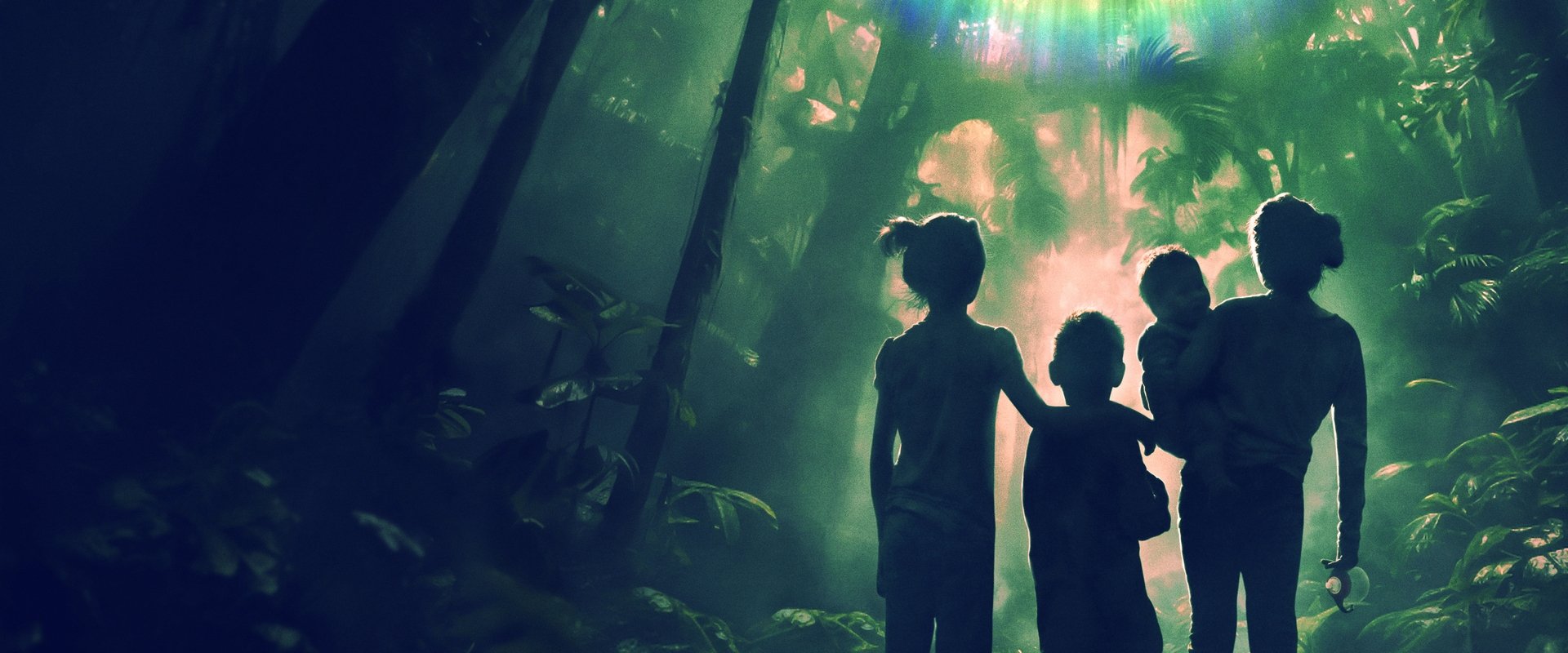 Lost in the Jungle
