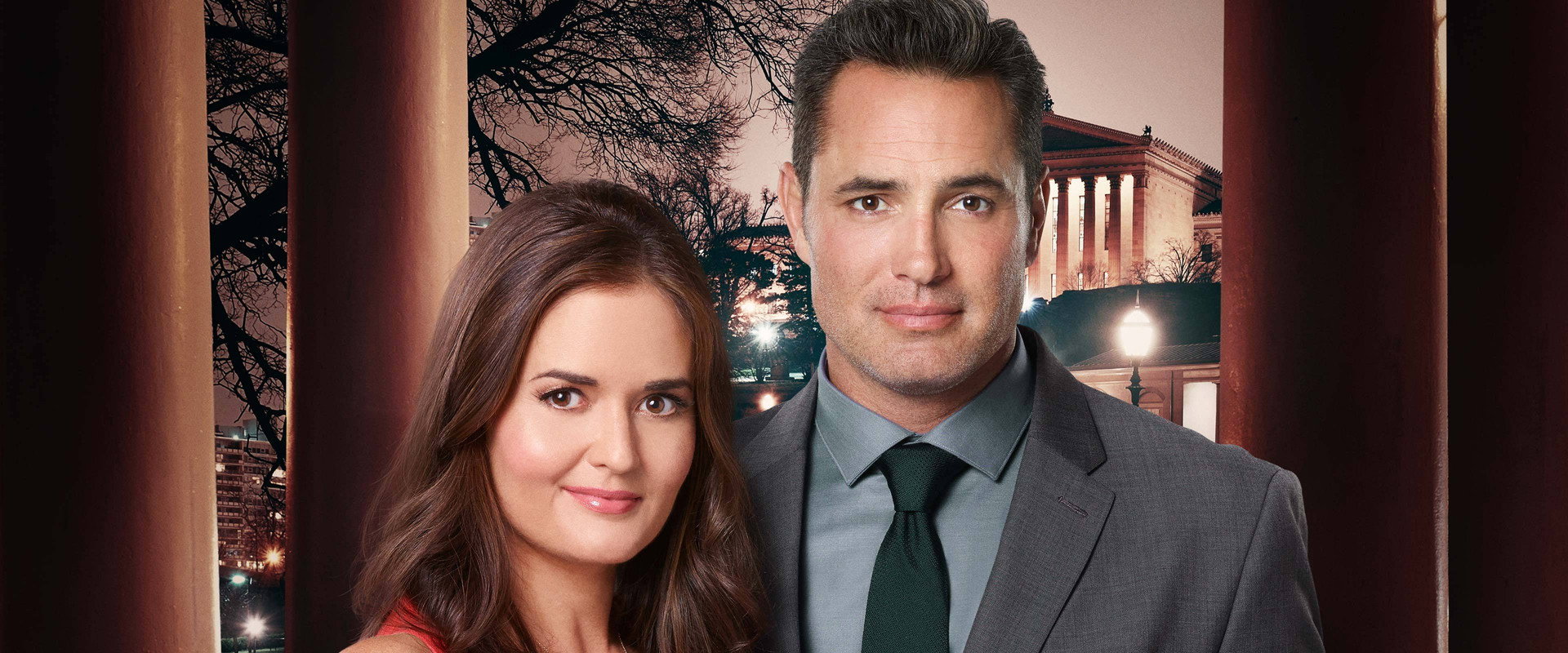 MatchMaker Mysteries: A Killer Engagement backdrop
