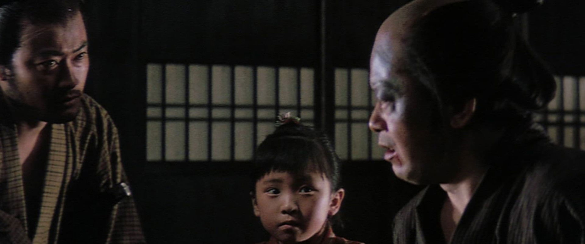 Yokai Monsters: Along with Ghosts backdrop