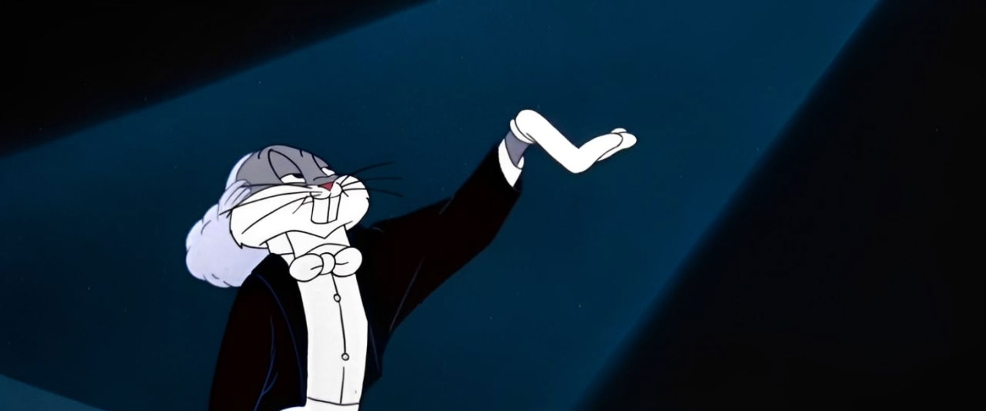 Long-Haired Hare backdrop