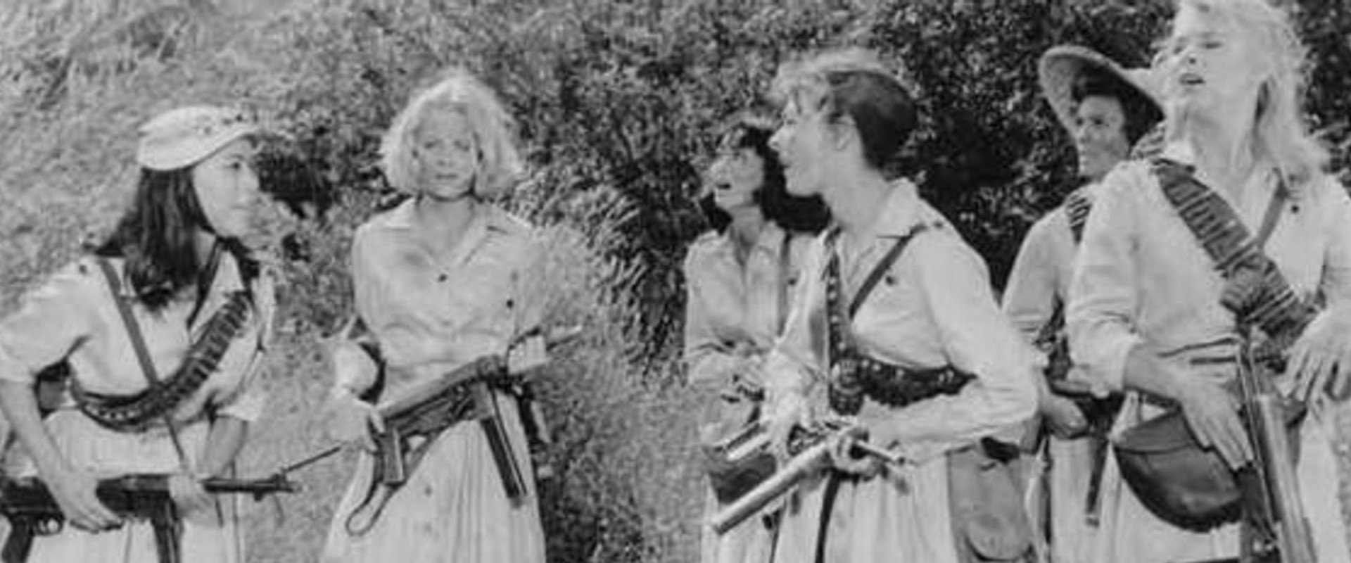 Five Gates to Hell backdrop