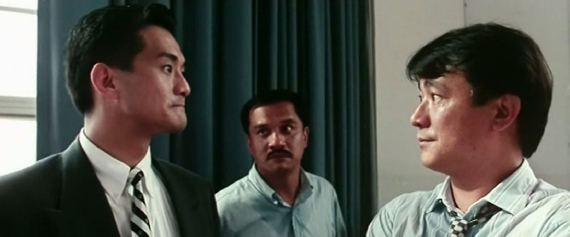 Internal Affair backdrop