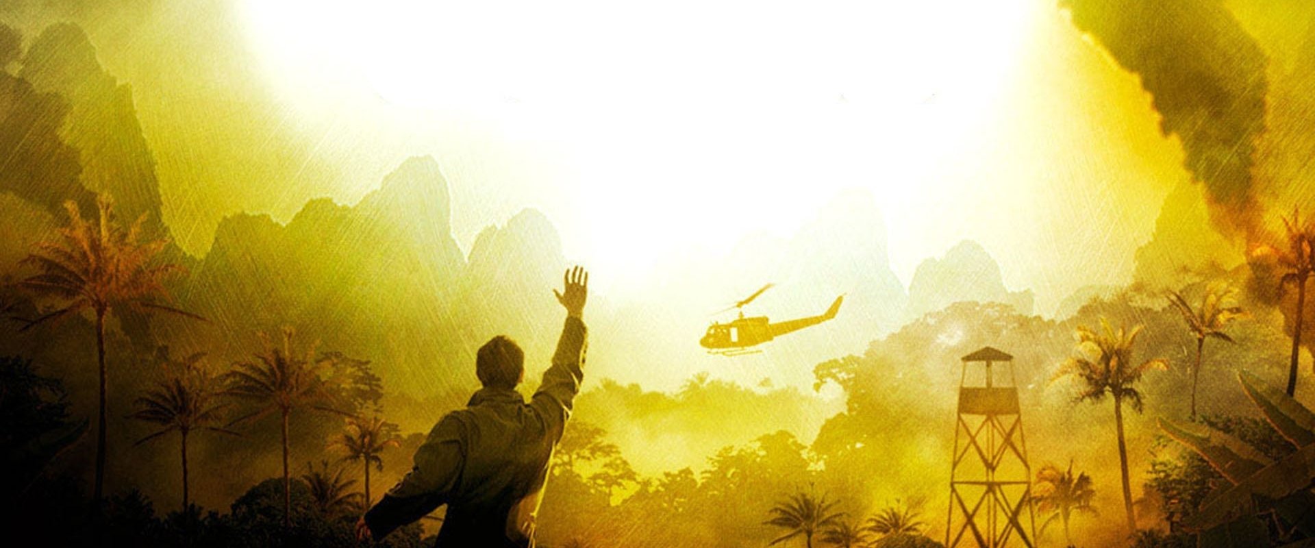 Rescue Dawn backdrop