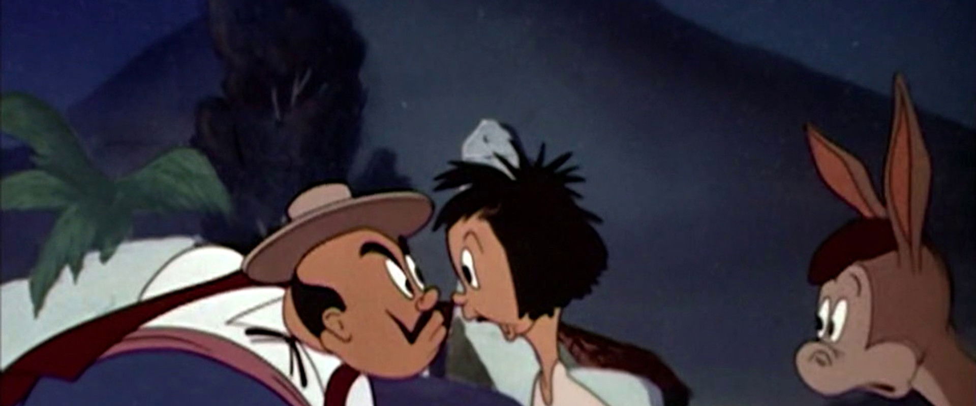 Fiesta Time backdrop