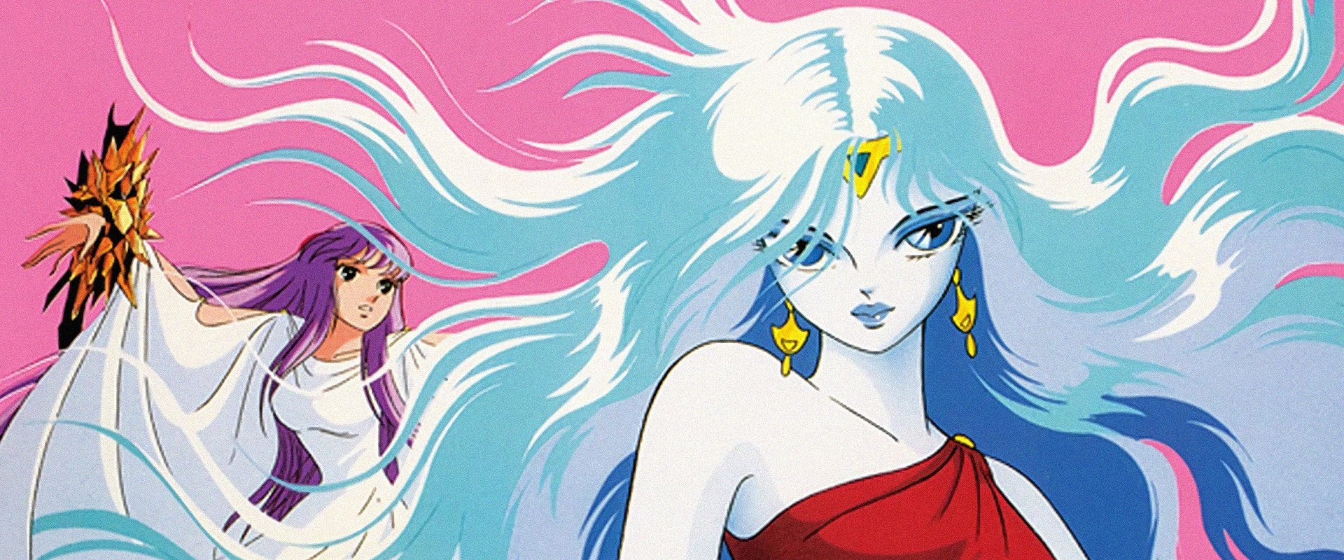 Saint Seiya: Evil Goddess Eris backdrop