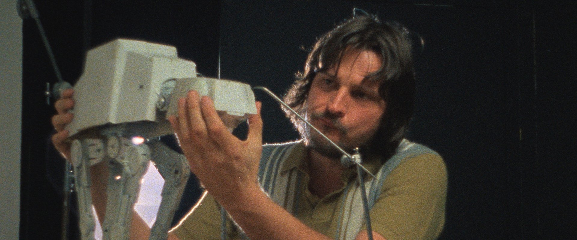 From Star Wars to Star Wars: The Story of Industrial Light & Magic